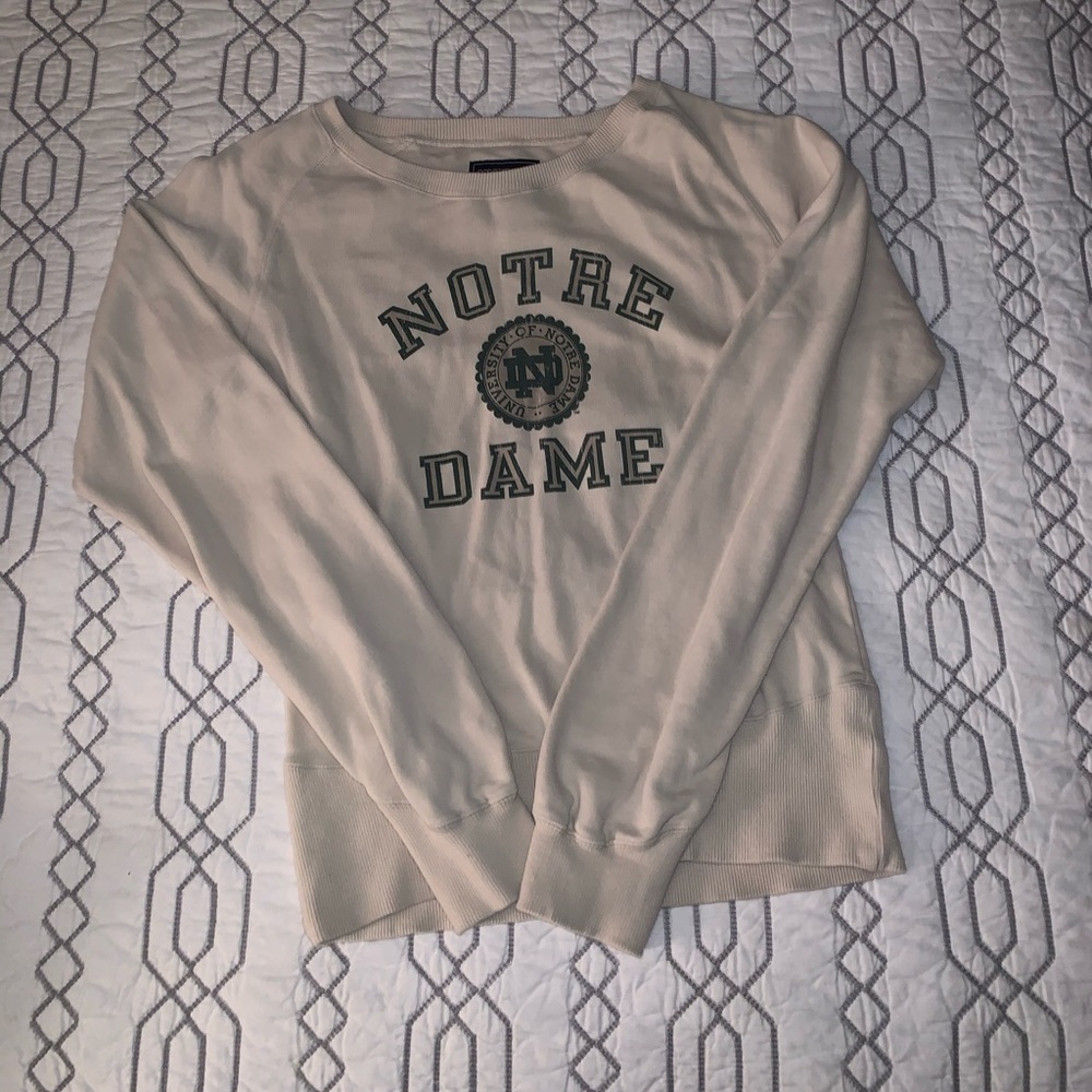 Jansport Norte Dame sweatshirt